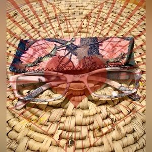 Camouflage Reading Glasses so Fun!